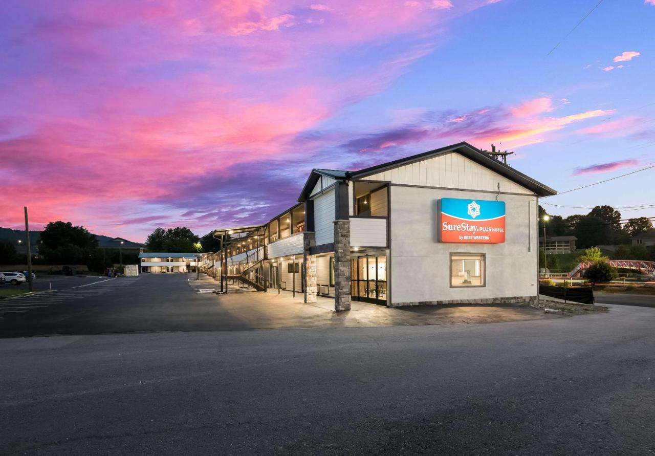 Surestay Plus By Best Western Pigeon Forge Exteriér fotografie