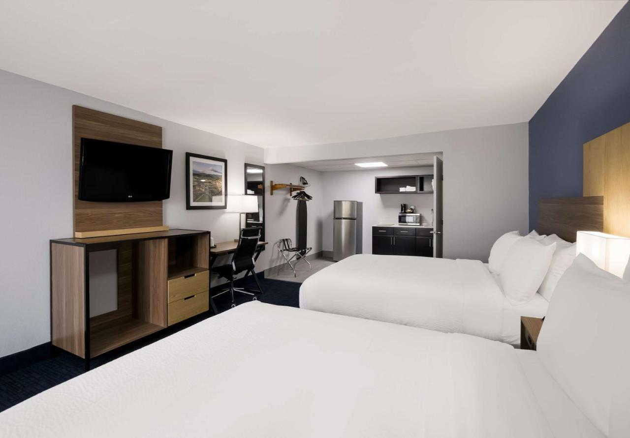 Surestay Plus By Best Western Pigeon Forge Exteriér fotografie