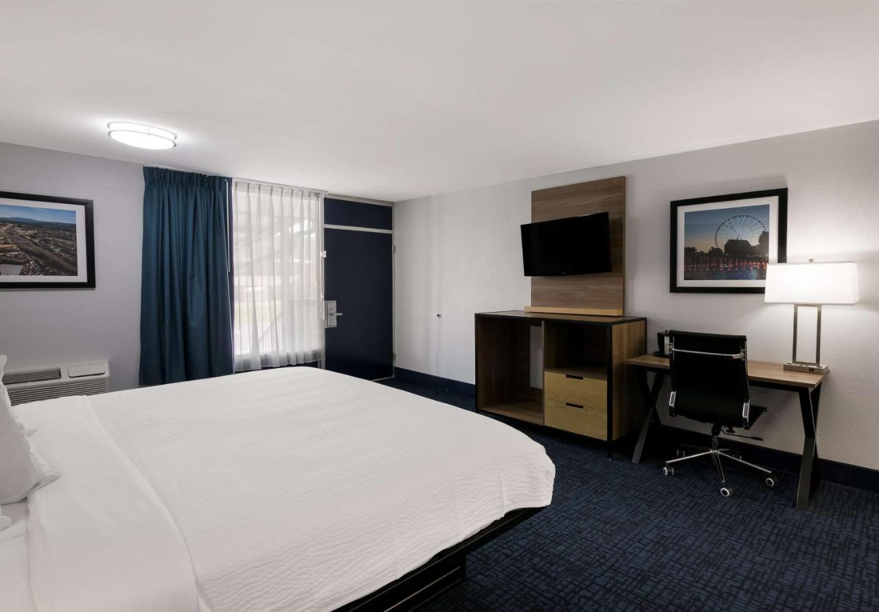 Surestay Plus By Best Western Pigeon Forge Exteriér fotografie