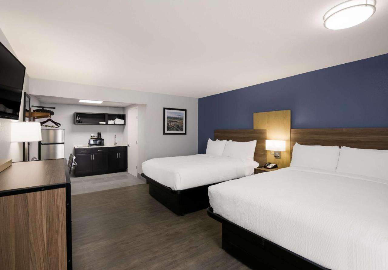 Surestay Plus By Best Western Pigeon Forge Exteriér fotografie