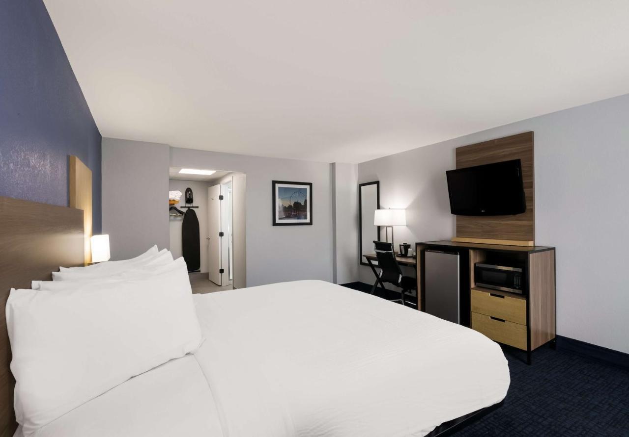 Surestay Plus By Best Western Pigeon Forge Exteriér fotografie