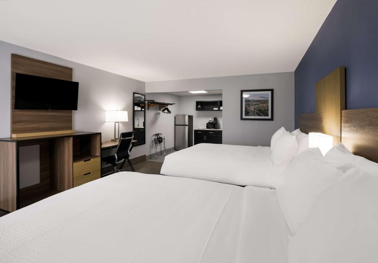 Surestay Plus By Best Western Pigeon Forge Exteriér fotografie