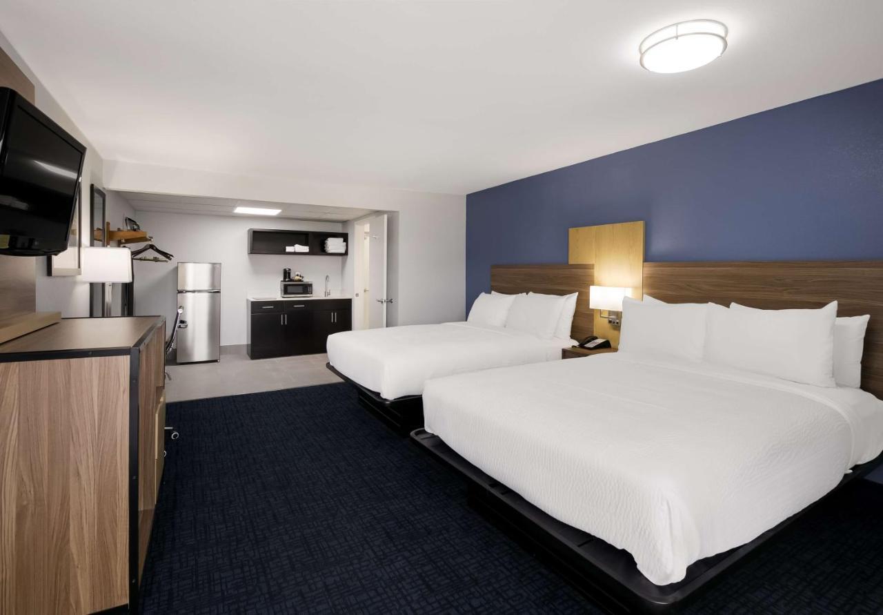 Surestay Plus By Best Western Pigeon Forge Exteriér fotografie